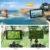 FEELWORLD LUT6 6 Inch 2600nits HDR 3D LUT Touch Screen on Camera Field DSLR Monitor with Waveform VectorScope for Youtube Live