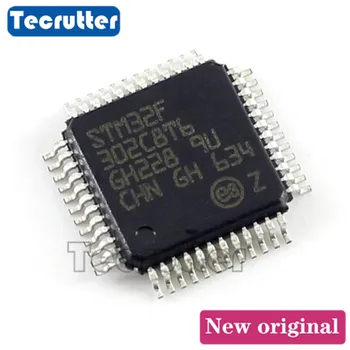

10PCS STM32F302C8T6 MCU 32BIT 64KB FLASH LQFP48 302C8T6 STM32F302
