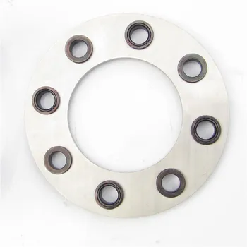 

Coupling diaphragm 304 stainless steel metal elastic gasket