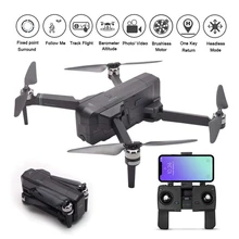 SJRC – Drone F11 GPS RC 5G WiFi FPV 1080P, caméra, moteur sans balais professionnel, quadricoptère, télécommande, pliable, application de contrôle