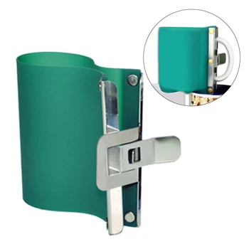 

15OZ DIY Fixture Practical For Printing Mug Cup Clamp Silicone Accessories Durable Heat Transfer 3D Sublimation Portable Vacuum