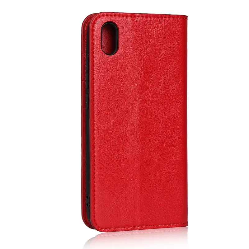 For Xiaomi Mi 9 Lite Phone Case Flip Wallet Cover Luxury Business Genuine Leather for Xiaomi Mi 9 lite Global Version Book Case