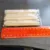 100 шт./пакет Nail Art Orange Wood Stick Кутикула Толкатель Remover Педикюр Маникюрный Инструмент Двухсторонняя Палочка Для Ухода За Маникюром Инструмент