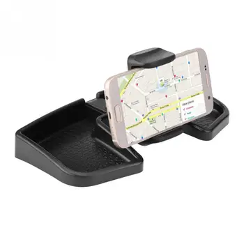 

Car Styling 360 Degree Rotating Car Dashboard Mount Cell Phone Bracket GPS Support Holder for Jeep Renegade 2014-2017