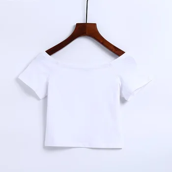 

Shirt Women 2020 New Planet Print Gray Casual Slim Women Tops T-Shirts Plus Size