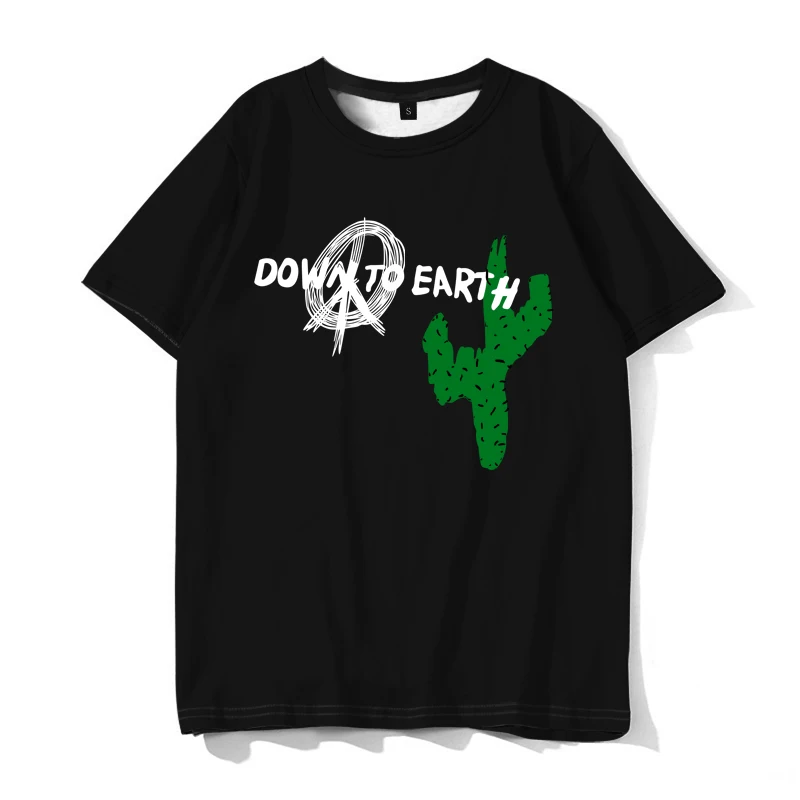ASTROWORLD TRAVIS SCOTT T Shirt Men Women Stroke My Flaming Cactus Streetwear Summer T-shirt Harajuku Cotton ASTROWORLD Tshirt ASTROWORLD TRAVIS SCOTT T Shirt Men Women Stroke My Flaming Cactus Streetwear Summer T-shirt Harajuku Cotton ASTROWORLD Tshirt