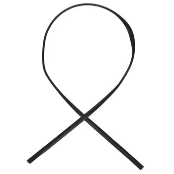 

Plastic Shell Package Reusable Twist Ties Cable Wires 100pcs Black