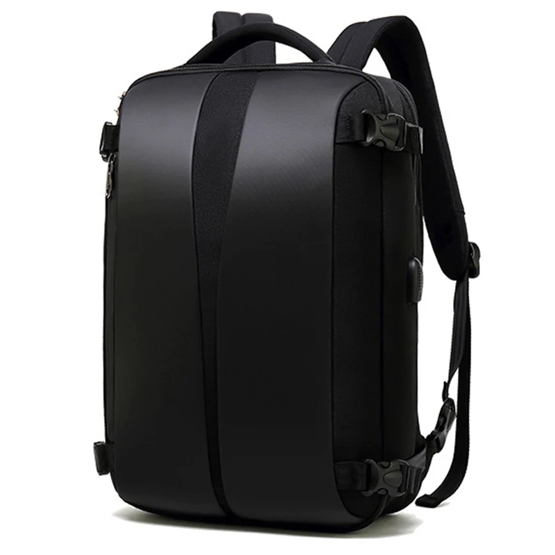 

Men Travel Backpack Anti Theft Men's Laptop Bagpack 15.6 Inch Notebook Back Pack USB Charging Male Women Bag Mochila For School