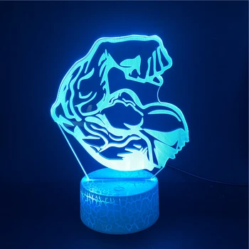 

Bluetooth Base Hercules Bright Base Colorful with Remote Touch Sensor Supply Direct Supply LED Night Light USB Decor Halloween