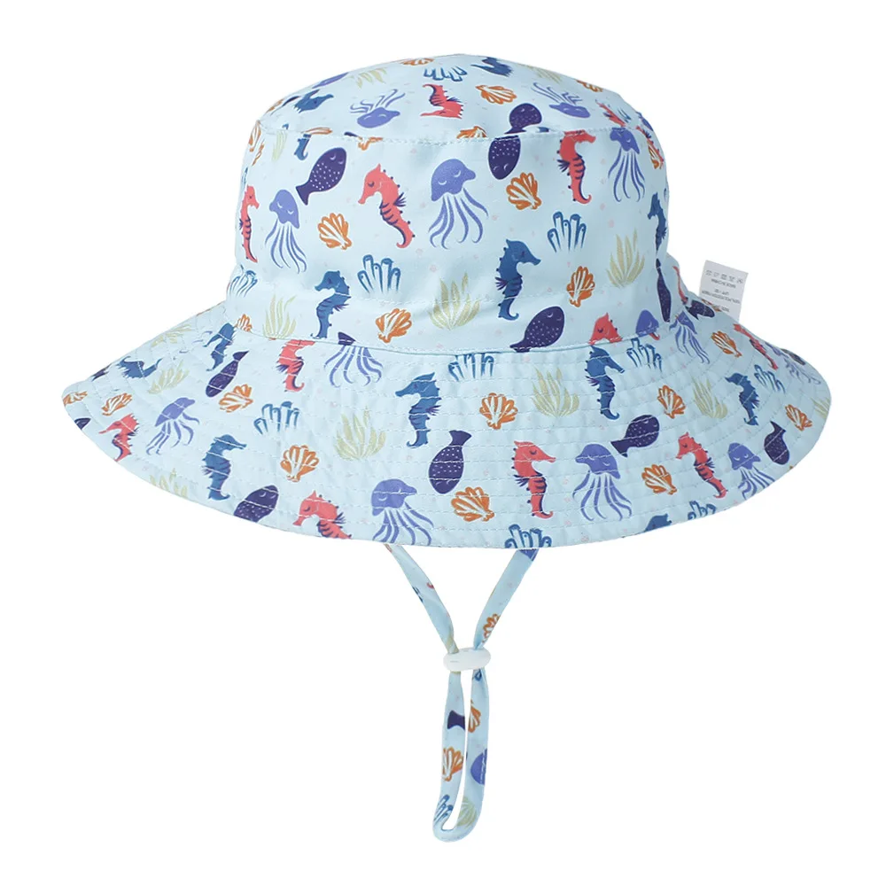 baby accessories doll	 2020 New Summer Baby Sun Hat Children Outdoor Neck Ear Cover Anti UV Protection Beach Caps Boy Girl Swimming Hats For 0-8 Years Baby Accessories Baby Accessories