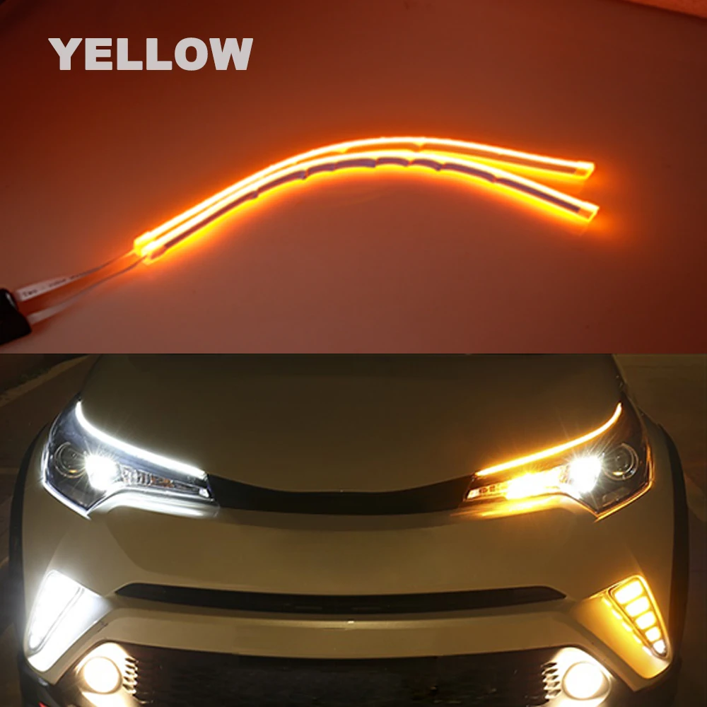 汽车属性颜色-黄色