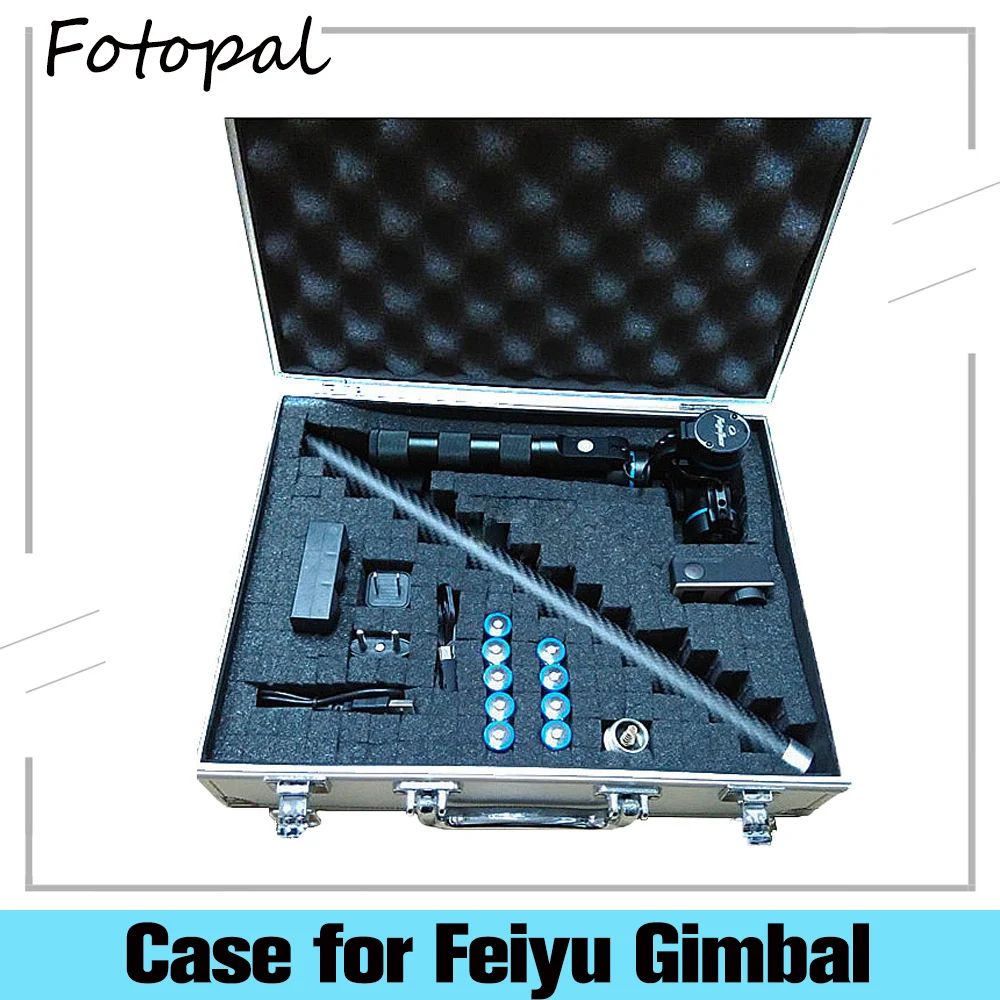 Fotopal FY carrying case Carring Case for Feiyu FEIYUTECH Gimbal Ideal