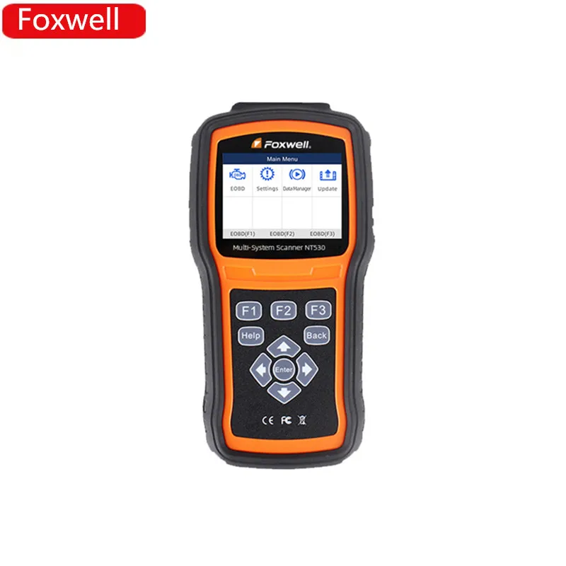 

FOXWELL NT530 Multi-System Scanner