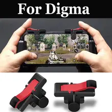 Pubg Moible контроллер игры Fire L1 R1 триггеры для Digma Vox flash Citi Z560 Linx A500 A400 A401 A501 Vox S507 Citi Atl