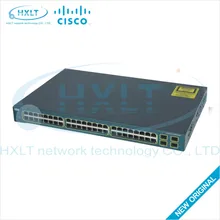 WS-C3560-48TS-S WS-C3560-48TS-E и