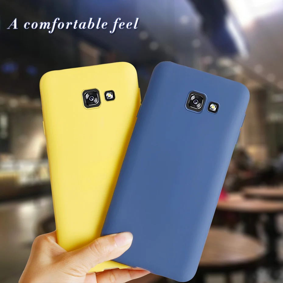 Premium Silicone Soft TPU Phone Case Cover - Sleek Protective Design, Enhanced Grip