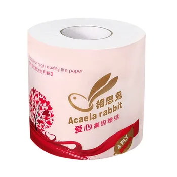 

NEW Large Rolls Roll Paper Napkins Toilet Paper Toilet Papers Household Rolls Papers 10PCS