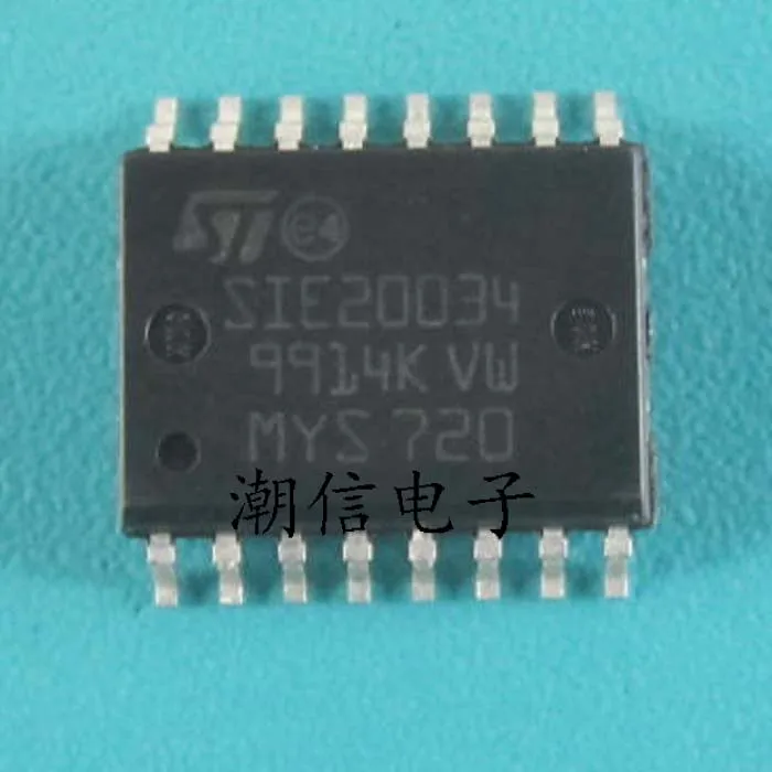 

5pcs/lot SIE20034(SOP-16)