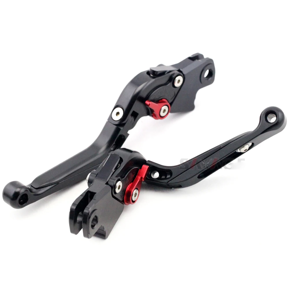 Тормозной рычаг сцепления для BMW HP2 Enduro 2005-2008/HP2 Megamoto 2006-2009 черный складной выдвижной аксессуары для мотоциклов