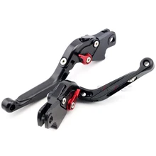 Тормозной рычаг сцепления для BMW HP2 Enduro 2005-2008/HP2 Megamoto 2006-2009 черный складной выдвижной аксессуары для мотоциклов