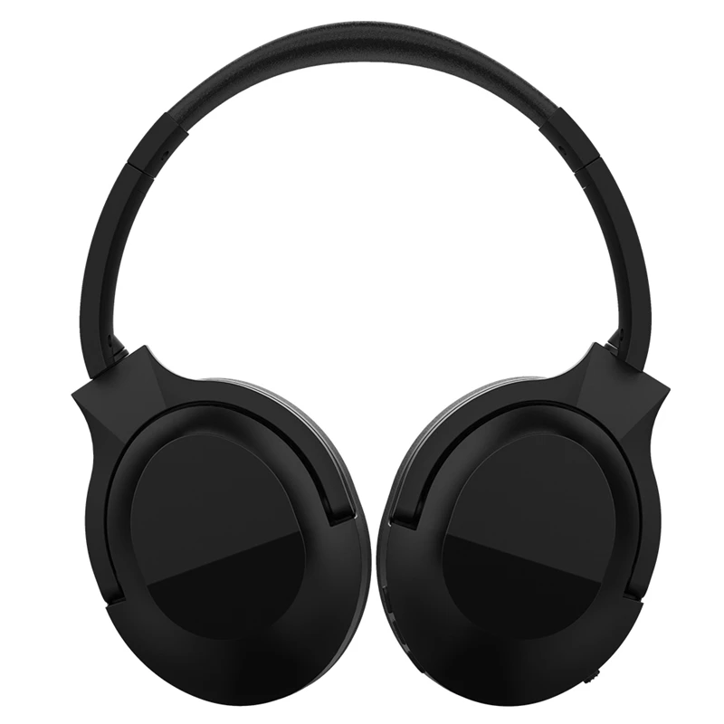 FFYY-Активная гарнитура с шумоподавлением, Bluetooth, беспроводной складной глубокий бас для спортивной музыки, легкие поворотные амбушюры