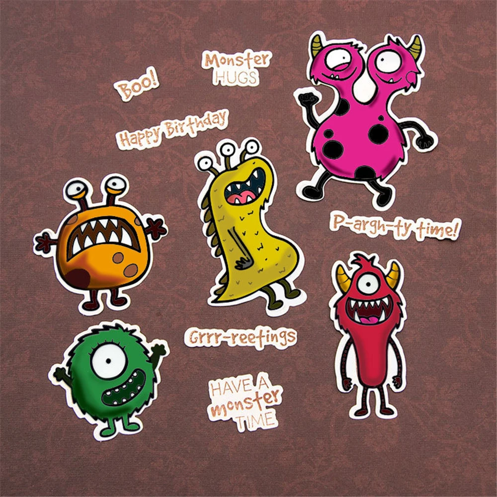 Stamps and Dies (8)