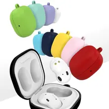 

Case for Buds live/Pro Cover Shell Accessories Earphone Protector Anti-drop Shockproof Soft Silicone for