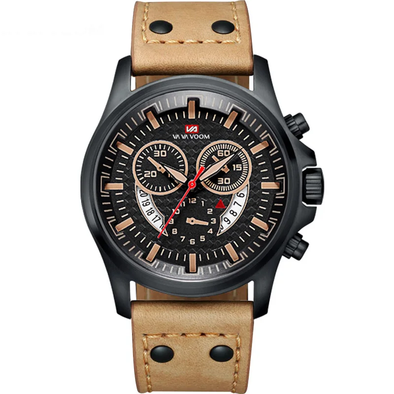 Relojes Hombre новые часы мужские роскошные брендовые военные армейские спортивные