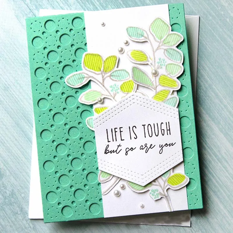 Прошитые круги крышка панели металлические Вырубные штампы для скрапбукинга