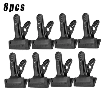 

Fastening Clamps Black Photography Paper Photo Woodworking Workshop Tools