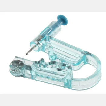 

Disposable Ear Cartilage Piercings Units Sterile Ear Piercings Gun Ear Tragus Helix Piercing Earring Gun to Pierce Ears Stud