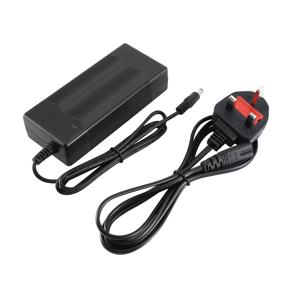 12 6 V 1A 3A 5A литий полимерный аккумулятор 18650 Зарядное устройство Мощность адаптер