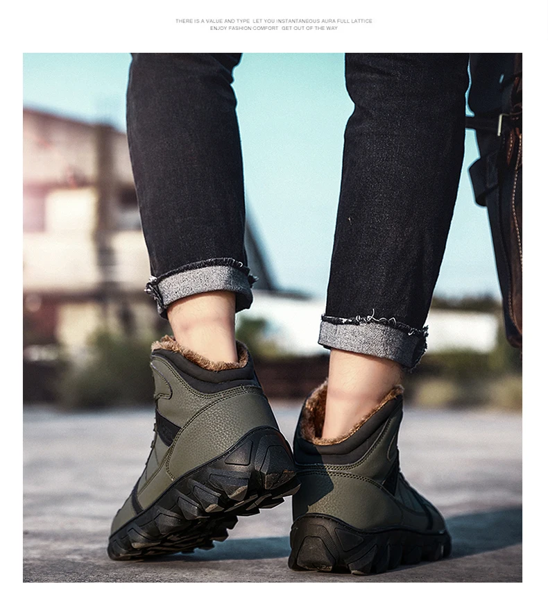 Ботинки в британском стиле; Мужская зимняя обувь на шнуровке; зимние мужские кроссовки; удобная обувь; zapatos hombre; Мужская обувь; 66