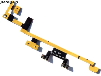 

JIANGLUN 5X New Power button On/Off Volume Control Flex Ribbon Cable Part For Apple iPad 3 3rd Gen iPad 4 4th