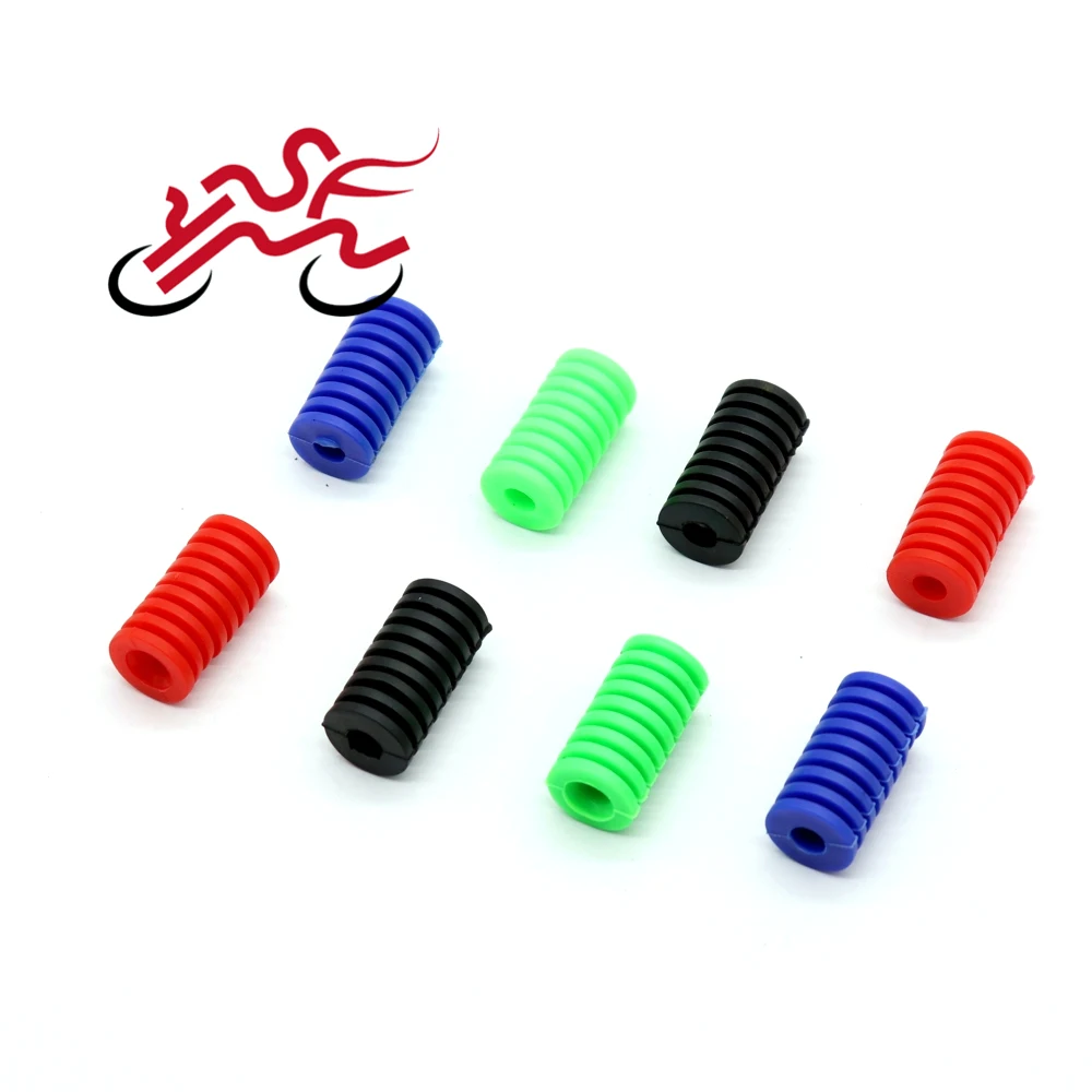 

Foot-Operated Gear Pedal Foot Pad For SUZUKI GSX-R 600/750/1000 GSR 250F/400/600/750 GSX-S 750/1000 Shift Lever Toe Pegs Covers