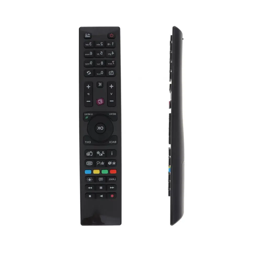 

IR 433MHZ RC4860 Replacement TV Remote Control for Hitachi TV / Telefunken 32TFNSFVPFHD/42HXT12U/28HXJ15UA /32HXC01UA /24HXC05