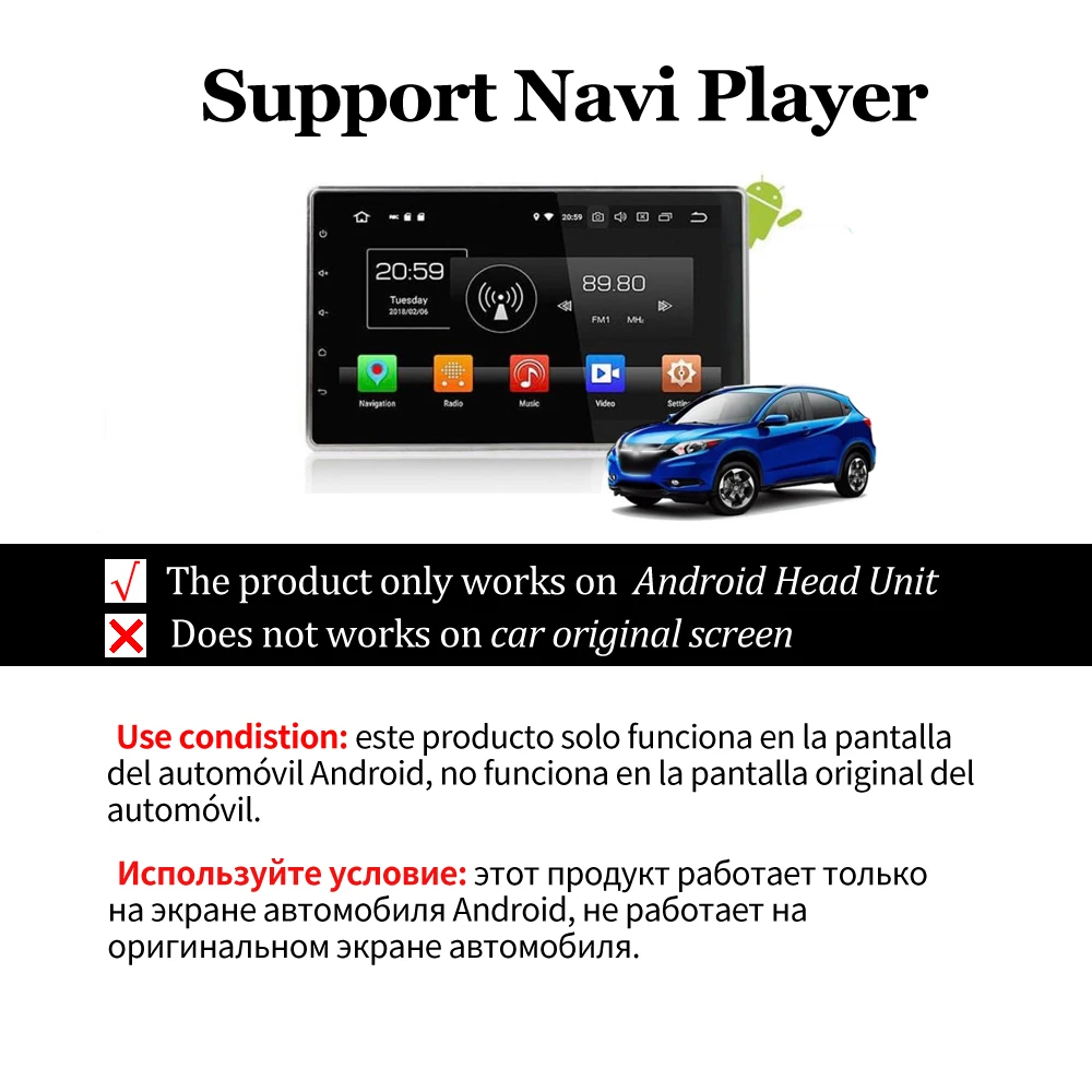 Carlinkit автомобильный игровой USB смарт ключ Apple CarPlay донгл для Android навигационный