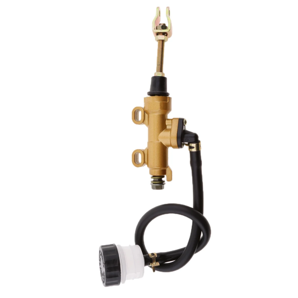 Rear Brake Master Cylinder Spare Parts Motorcycle For  Quad Dirt ATV