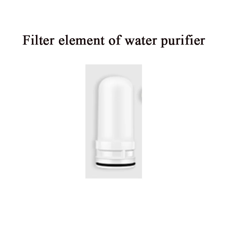 Replacement filter KONKA очиститель воды кухонный фильтр для воды Destilador Filtro de grifo кухонный кран - Цвет: Replacement filter