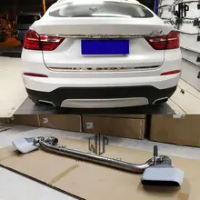 Комплект кузова автомобиля X3 X4 диффузор заднего бампера