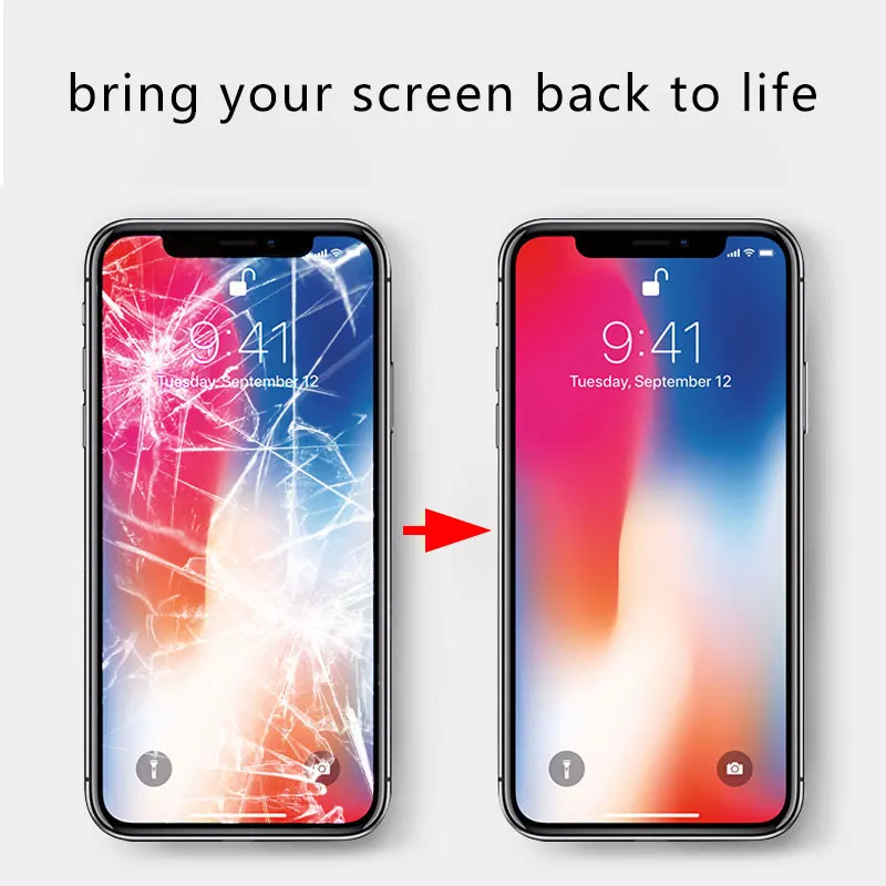 Mobile Phone Display For iPhone XR Screen X Screen XR LCD X LCD Display For iPhone 5