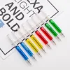 1pcs Injection Ballpen Doctor Nurse Neele Ball Point Pen Office School Stationery Pen Syringe Needle Ballpoint Pen ► Photo 3/5