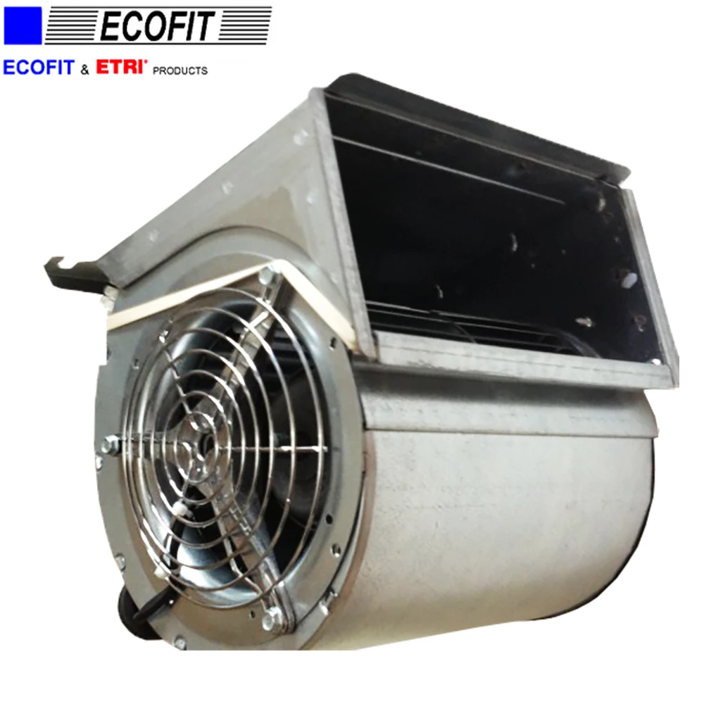 ECOFIT Schneider инверторный охлаждающий вентилятор 400 В 350 Вт промышленные центробежные