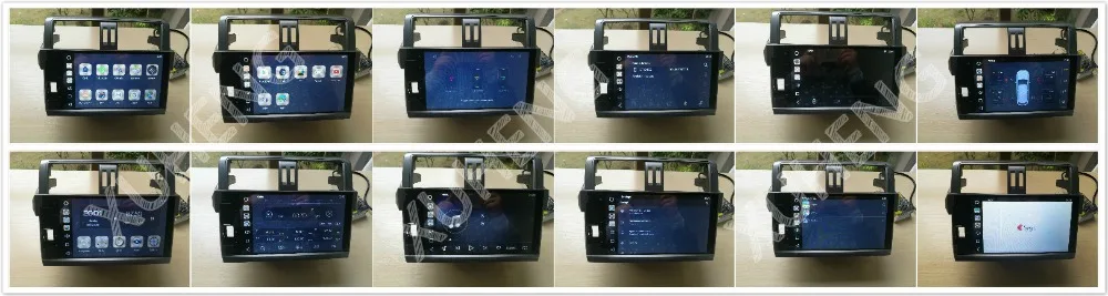 4 ГБ ОЗУ 8-Core 32 ГБ флэш 7 дюймов Android 9,0 автомобильный Dvd Gps для hyundai& Nissan Универсальный автомобильный ПК мультимедиа аудио радио Aux in