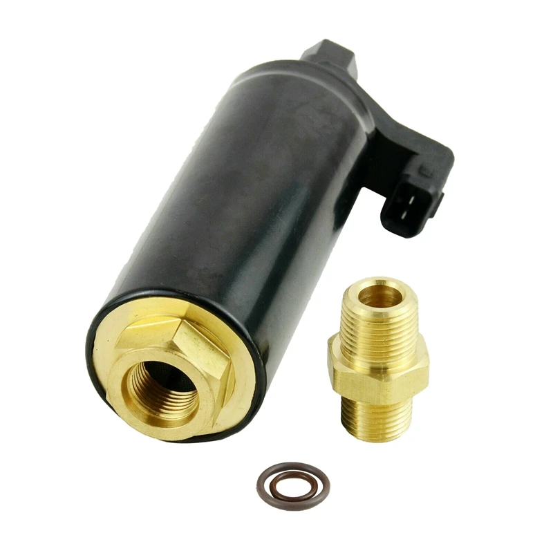 12V Low-Pressure Electric Fuel Pump for Volvo Penta 4.3L 5.0L 5.7L 5.8L Engines 1992-2006 3857985 3858714 3850810 | Автомобили и