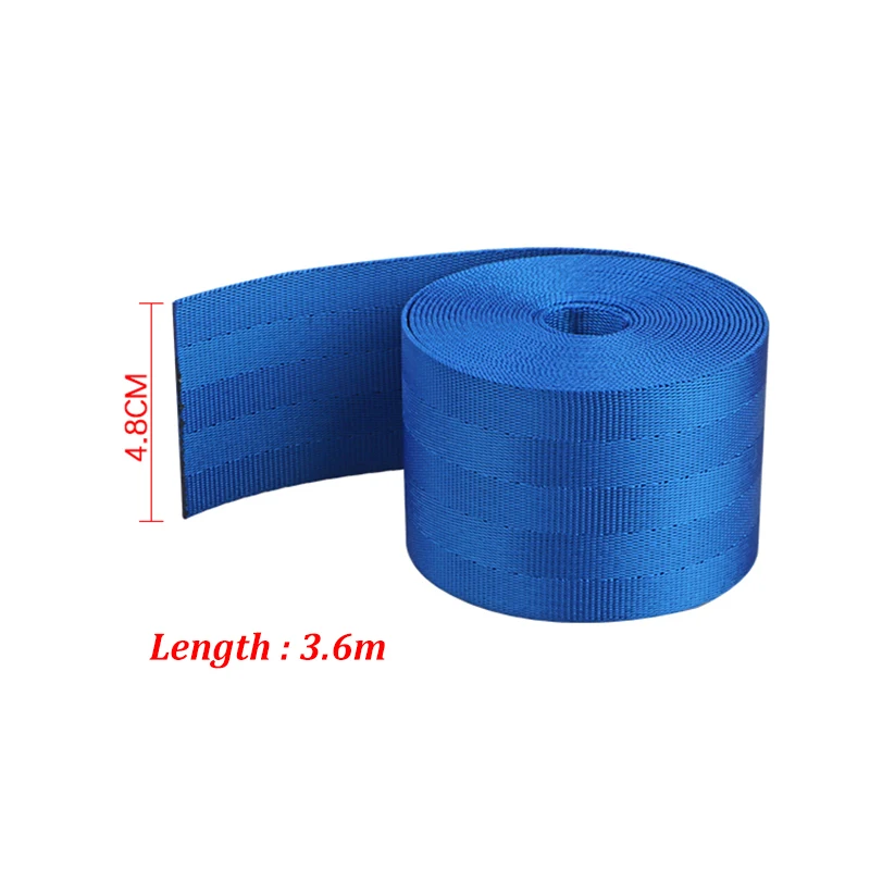 Seat Belt Webbing Thicken Car Modified for Child Safety Seat