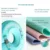 Mambobaby Non-inflatable Baby Neck Swimming Ring Floating Swim Floats Bathtub Beach Pool Toys Accessories infant Swim Trainer