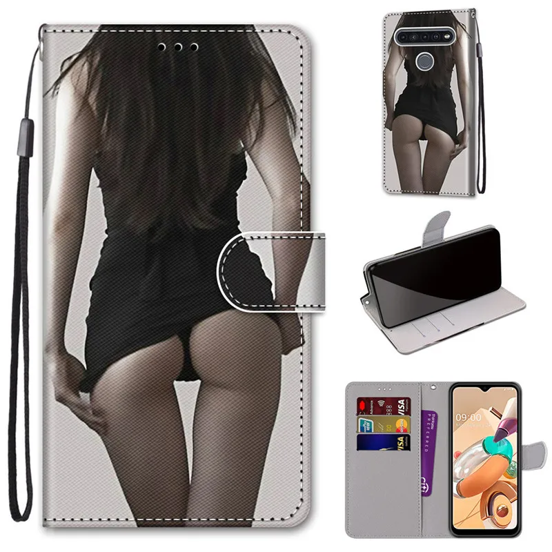 LG K41S,K51S #B04超短裙 -2