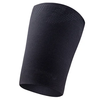 

1pcs Men Women Compression Thigh Sleeve Adjustable Leg Brace Support Wraps for Sports Running Basketball Braces Supports TK-ing