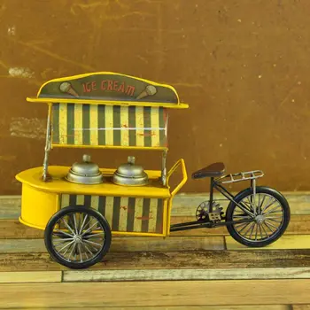 

Metal Crafts Car Metal Piggy Bank Deposit Coin Piggy Bank Retro Children's Toy Car Birthday Gift